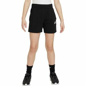 Nike SPORTSWEAR Lány rövidnadrág, fekete, méret kép