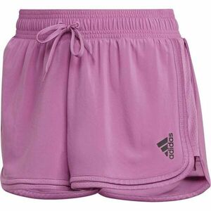 adidas CLUB SHORT Női rövidnadrág teniszhez, lila, méret kép