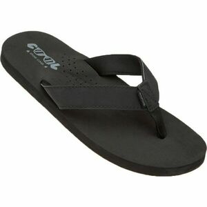 Cool SIN Férfi flip-flop papucs, fekete, méret kép