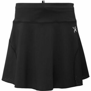 Klimatex CELIA Női sportos szoknya, fekete, méret kép