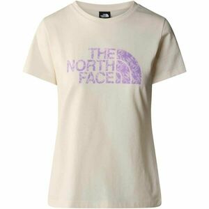 The North Face EASY Női póló, bézs, méret kép