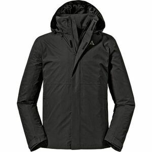 Schöffel GMUND Szél- és vízálló dzseki, fekete, méret kép