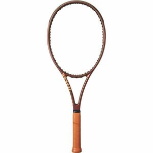 Wilson PRO STAFF 97L V14 Teniszütő, barna, méret kép
