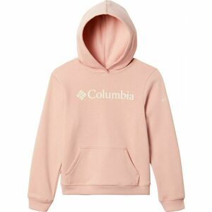 Columbia TREK™ HOODIE Gyerek kapucnis pulóver, rózsaszín, méret kép