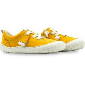 AYLLA KECK K Gyerek barefoot cipő, sárga, méret kép