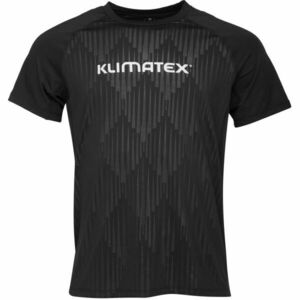 Klimatex FORKYS Férfi technikai póló, fekete, méret kép