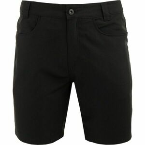 ALPINE PRO KIAW Férfi outdoor rövidnadrág, fekete, méret kép