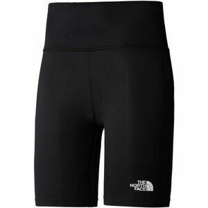 The North Face FLEX Női rövid leggings, fekete, méret kép
