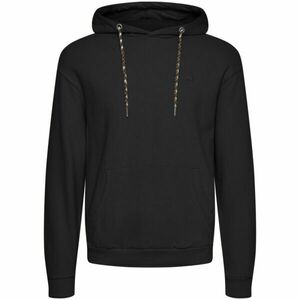 BLEND BHAVEBURY HOOD SWEATSHIRT REGULAR FIT Férfi pulóver, fekete, méret kép