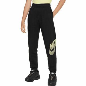 Nike NSW FLC OS PANT DNC Lány melegítőnadrág, fekete, méret kép