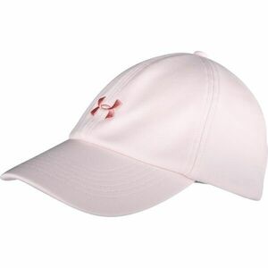 Under Armour PLAY UP CAP Női baseball sapka, rózsaszín, méret kép