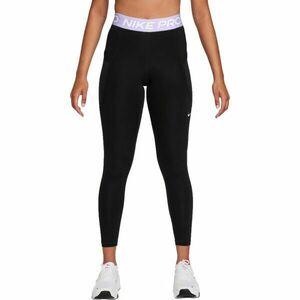 Nike PRO 365 Női leggings, fekete, méret kép