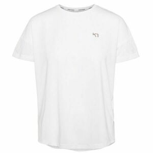 KARI TRAA VILDE AIR Női póló sportoláshoz, fehér, méret kép