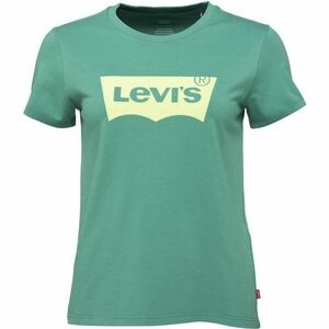 Levi's® THE PERFECT TEE Női póló, zöld, méret kép