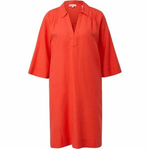 s.Oliver RL DRESS Női ruha, narancssárga, méret kép