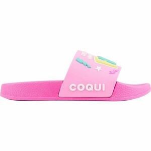 Coqui RUKI 90´S Lány papucs, rózsaszín, méret kép