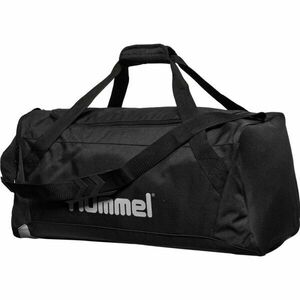 Hummel CORE SPORTS BAG M Sporttáska, fekete, méret kép