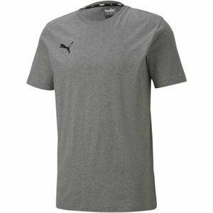 Puma TEAMGOAL 23 CASUALS TEE Férfi póló, sötétszürke, méret kép