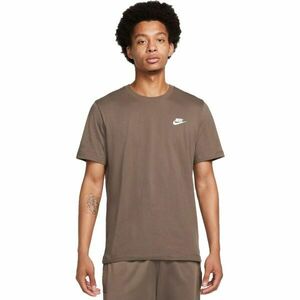Nike Férfi póló Férfi póló, barna kép