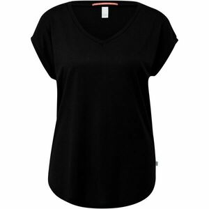 s.Oliver Q/S T-SHIRT Női póló, fekete, méret kép