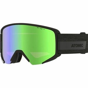 Atomic SAVOR BIG HD Síszemüveg, fekete, méret kép