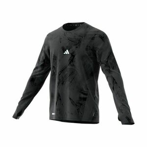 adidas Férfi póló futásra Férfi póló futásra, fekete kép