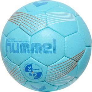 Hummel CONCEPT HB Kézilabda labda, világoskék, méret kép