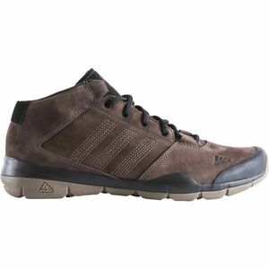 adidas ANZIT DLX MID Férfi outdoor cipő, barna, méret 45 1/3 kép
