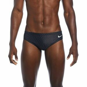 Nike HYDRASTRONG Férfi fürdőnadrág, fekete, méret kép