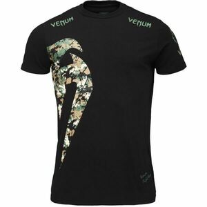 Venum ORIGINAL GIANT T-SHIRT Férfi póló, fekete, méret kép