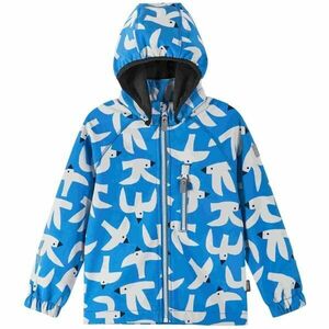 REIMA VANTTI Gyerek softshell kabát, kék, méret kép