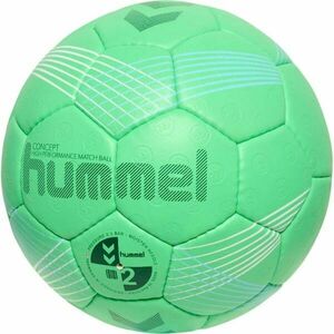 Hummel CONCEPT HB Kézilabda labda, világoszöld, méret kép