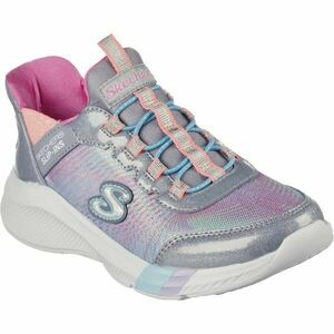 Skechers DREAMY LITES Lány szabadidőcipő, rózsaszín, méret kép