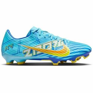 Nike ZOOM MERCURIAL VAPOR 15 ACADEMY KM MG Férfi futballcipő, kék, méret 41 kép