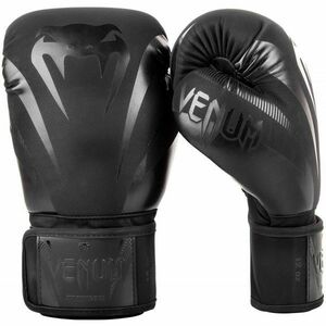 Venum Impact Boxing Gloves Boxkesztyű, fekete, méret kép