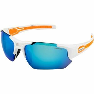 Finmark FNKX2314 Sportos napszemüveg, kék, méret kép