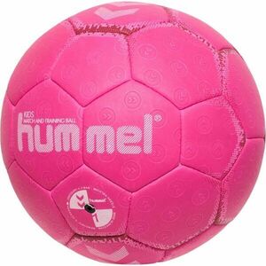 Hummel KIDS HB Kézilabda labda, rózsaszín, méret kép