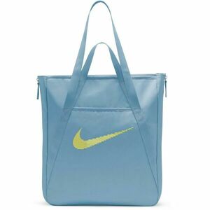 Nike GYM TOTE Női táska, világoskék, méret kép