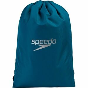 Speedo POOL BAG Tornazsák, kék, méret kép