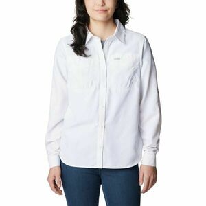 Columbia SILVER RIDGE™ 3.0 EUR LS Női ing, fehér, méret kép