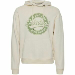 BLEND SWEATSHIRT REGULAR FIT Férfi pulóver, bézs, méret kép