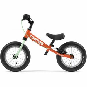 Yedoo TOOTOO Futókerékpár, narancssárga, méret kép