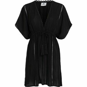 O'Neill ESSENTIALS MONA Női ruha, fekete, méret kép
