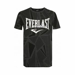 Everlast RANDALL ALL OVER Férfi póló, fekete, méret kép