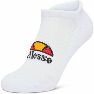 ELLESSE REBI 3 PK Zokni, fehér, méret kép