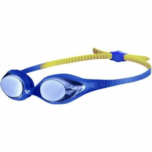 Arena SPIDER MIRROR Junior úszószemüveg, kék, méret kép