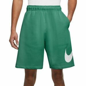 Nike NSW CLUB SHORT BB GX M Férfi rövidnadrág, zöld, méret kép