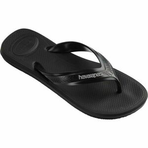 HAVAIANAS TOP MAX COMFORT Férfi strandpapucs, fekete, méret 45/46 kép