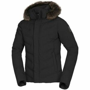 Northfinder DAVIN Férfi kabát, fekete, méret kép