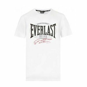 Everlast NORMAN Férfi póló, fehér, méret kép